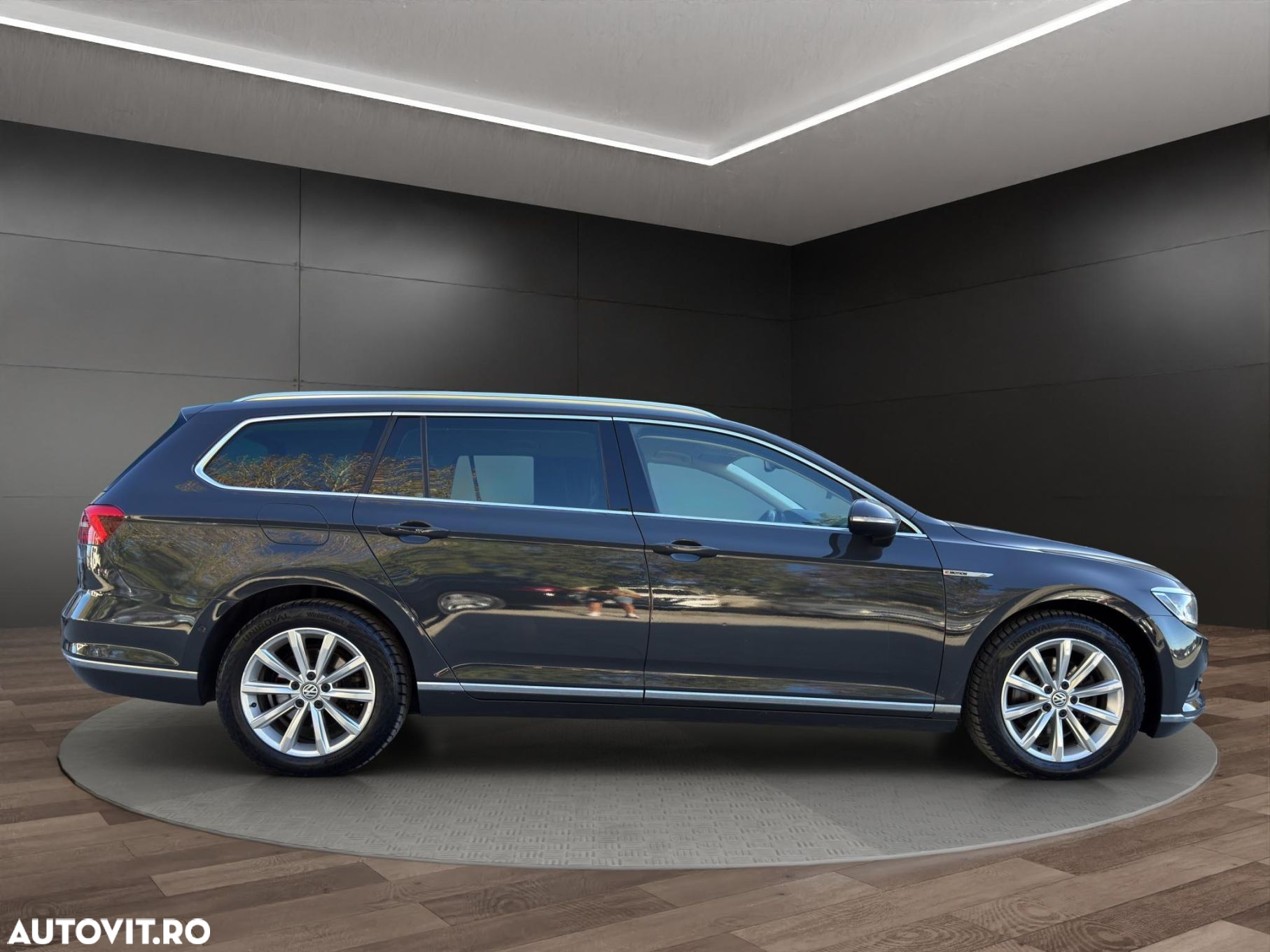 Volkswagen Passat - 21