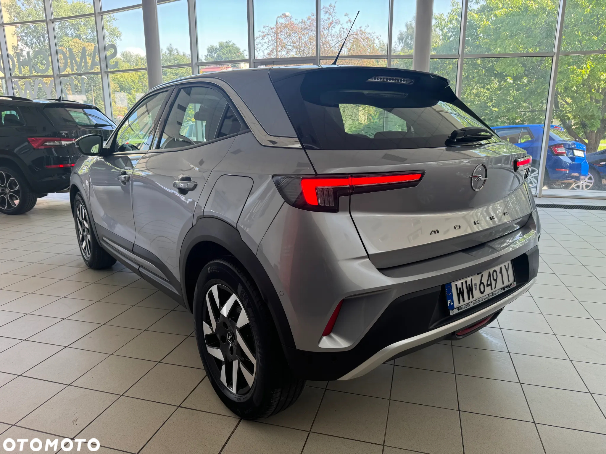 Opel Mokka 1.2 T Elegance S&S - 9