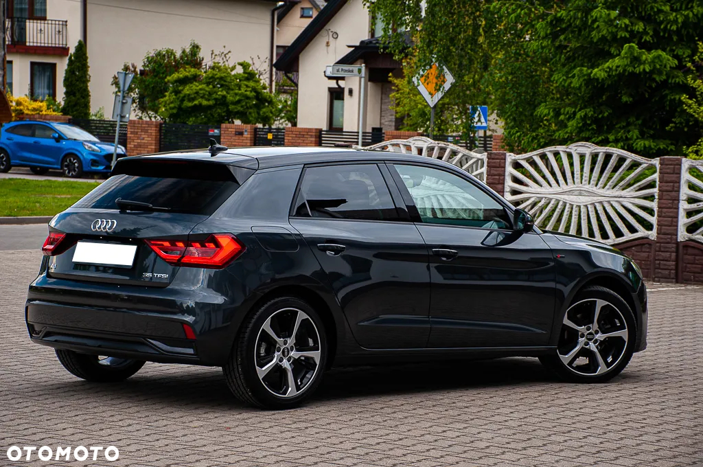 Audi A1 35 TFSI S-Line S tronic - 17