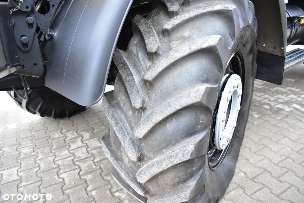 Mercedes-Benz Unimog U 5000 / Palfinger PK 12002- EH/ Pilot/ 5 i 6 Funkcja ! / Brygadówka/ Doka/ Energetyka/ 4x4/ Off road/ Sprowadzony z Niemiec ! Stan wzorowy ! - 39