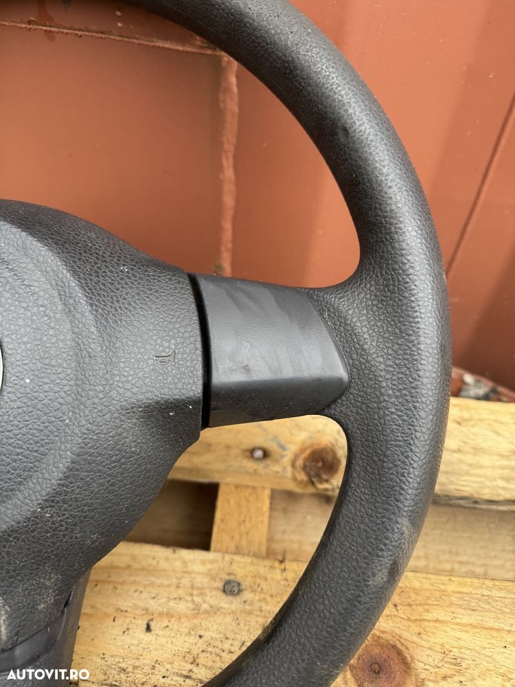 Volan cu airbag volkswagen - 4