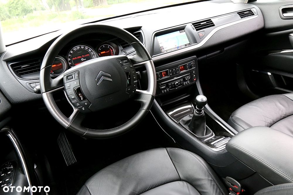 Citroën C5 2.0 HDi Exclusive - 13