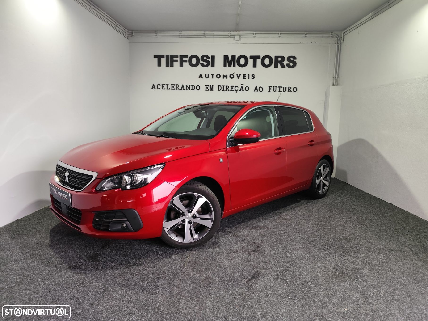 Peugeot 308 1.2 PureTech GT Pack - 1