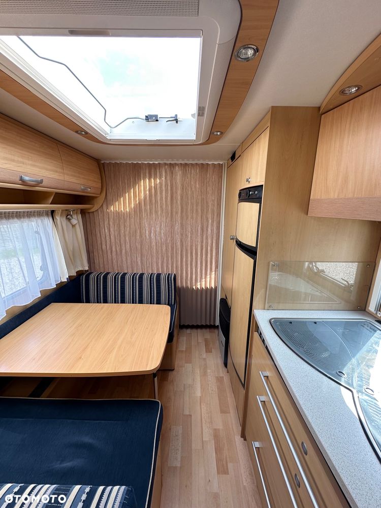 Dethleffs Camper 500 TK - 19