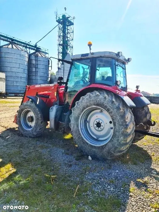 Massey Ferguson 6465 - 18