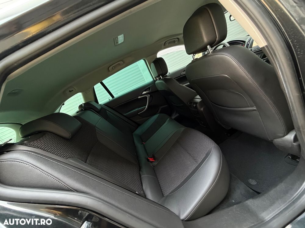 Opel Insignia - 9