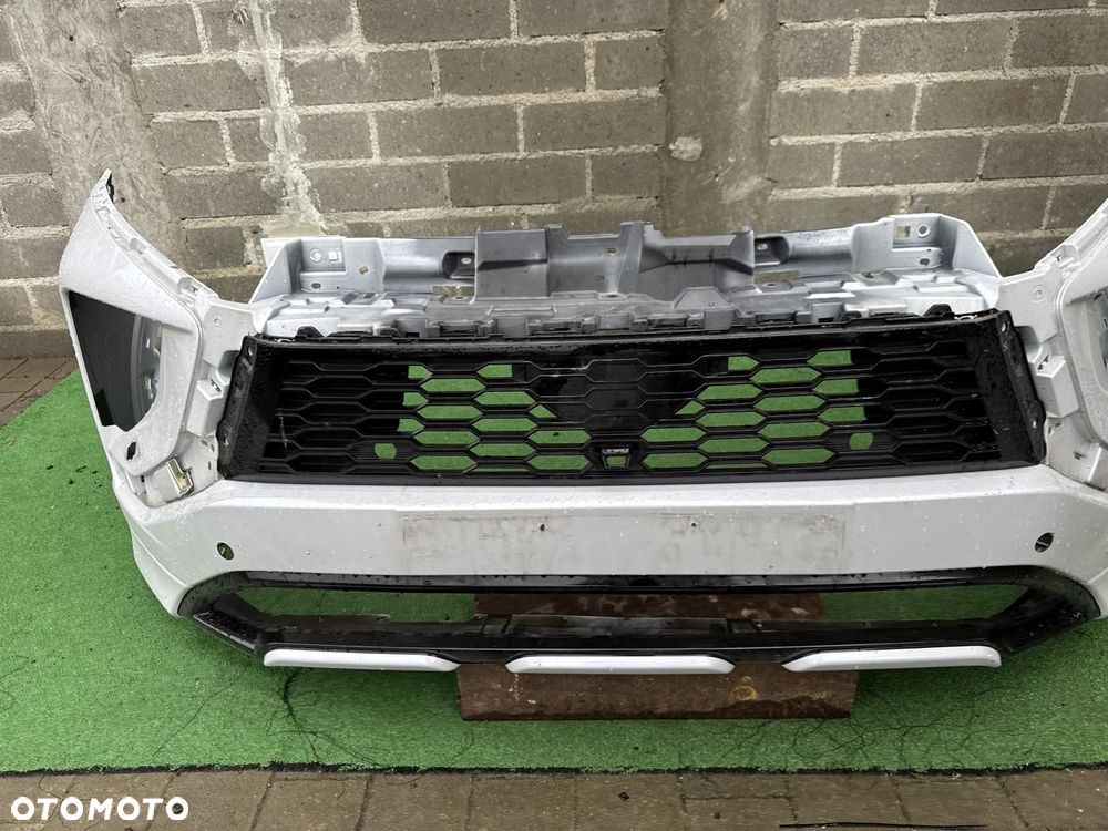 MITSUBISHI ECLIPSE CROSS LIFT 21- ZDERZAK PRZÓD ORG EU - 5