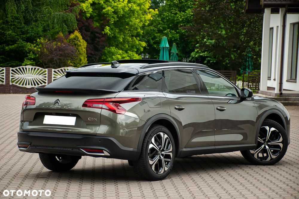 Citroën C5X PureTech 180 Start&Stop EAT8 SHINE - 11