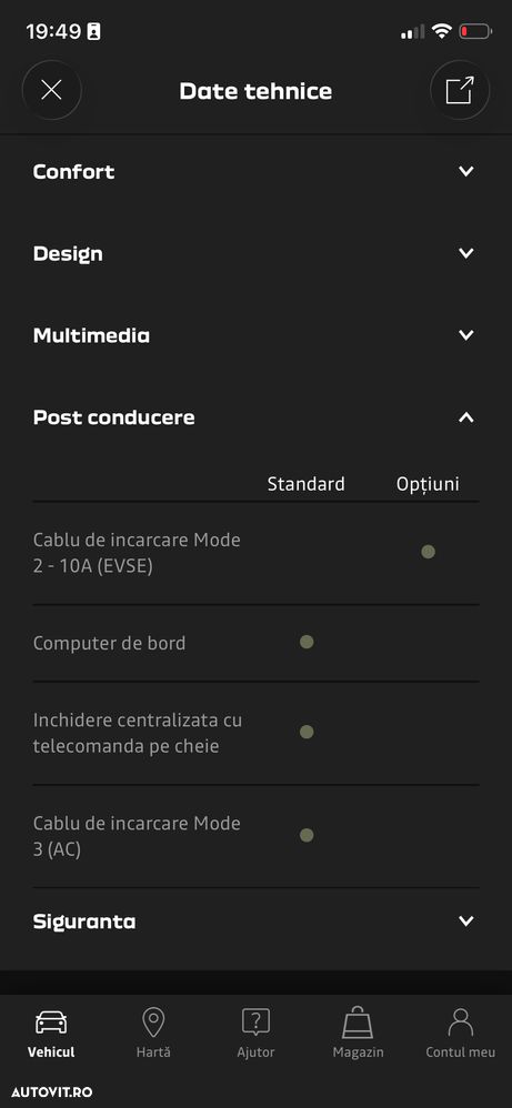 Dacia Spring Comfort Plus - 1