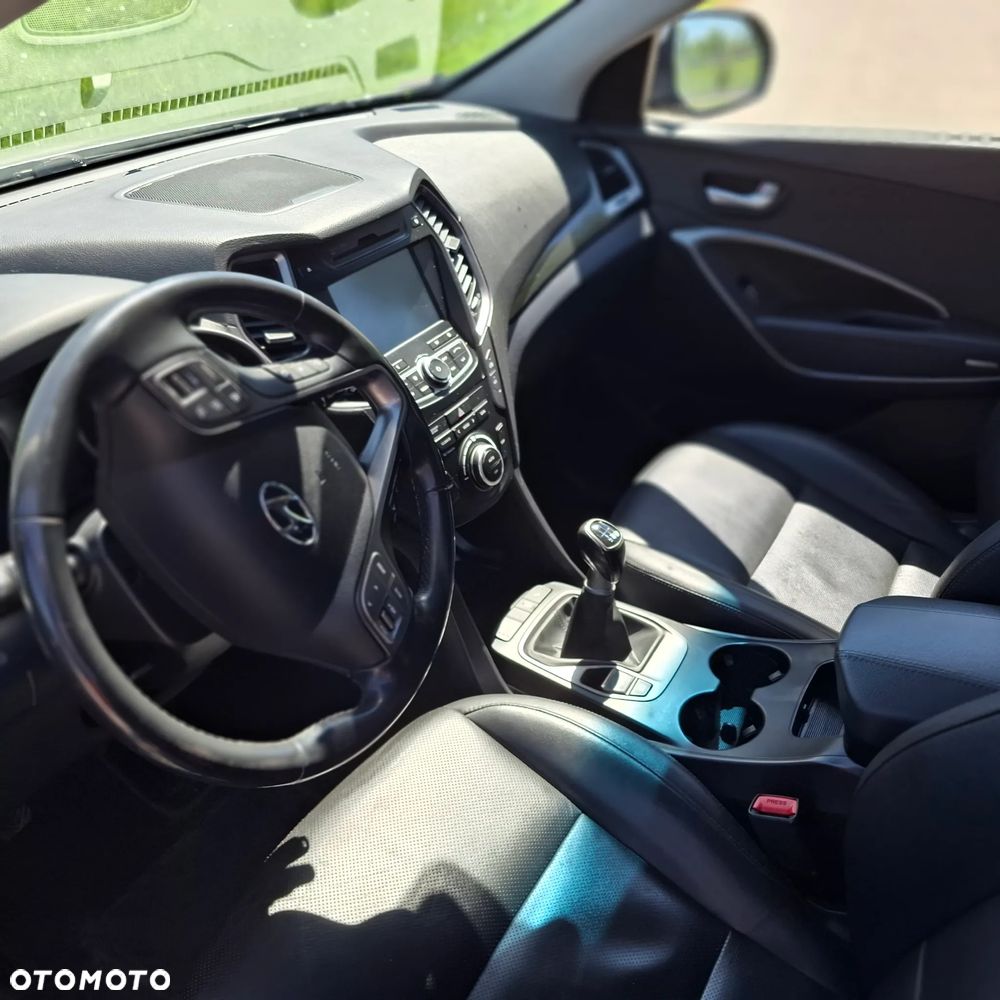 Hyundai Santa Fe 2.0 CRDI Premium - 5