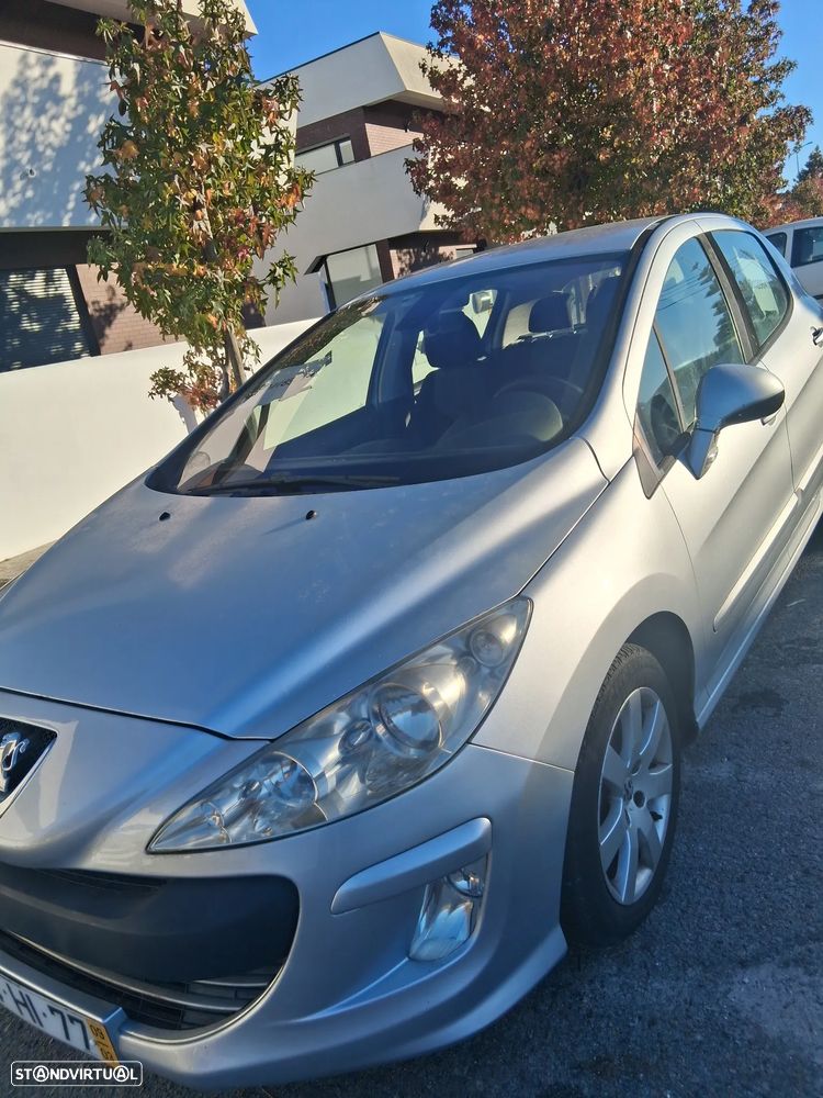 Peugeot 308 - 6