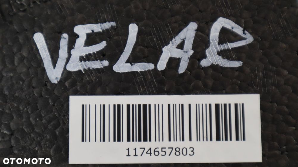 RANGE ROVER VELAR WKŁAD KOŁA STYROPIAN NARZĘDZIA J8A2-11B045-AI - 7