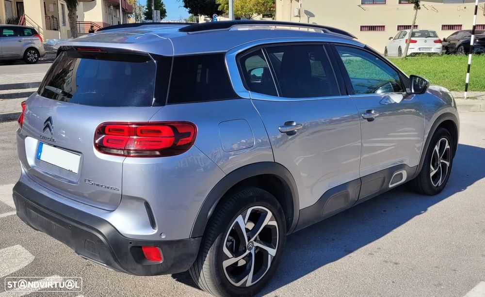 Citroën C5 Aircross 1.5 BlueHDi Shine J19 EAT8 - 4