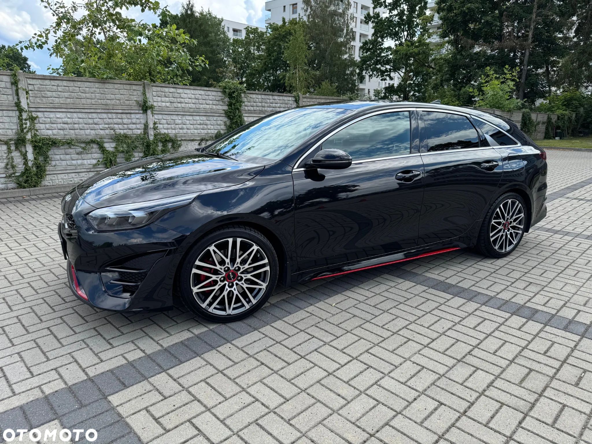 Kia ProCeed 1.6 T-GDI GT DCT - 1