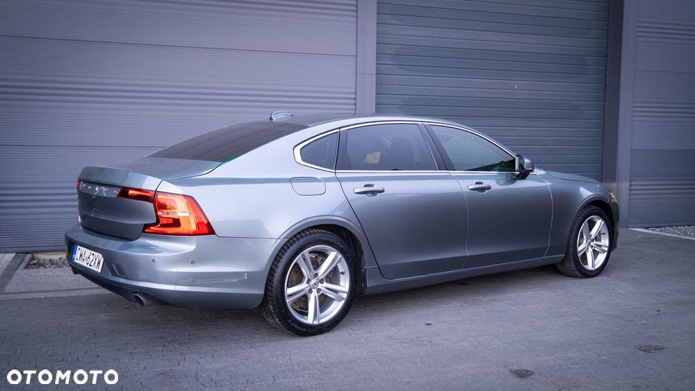 Volvo S90 T5 Geartronic Inscription - 3
