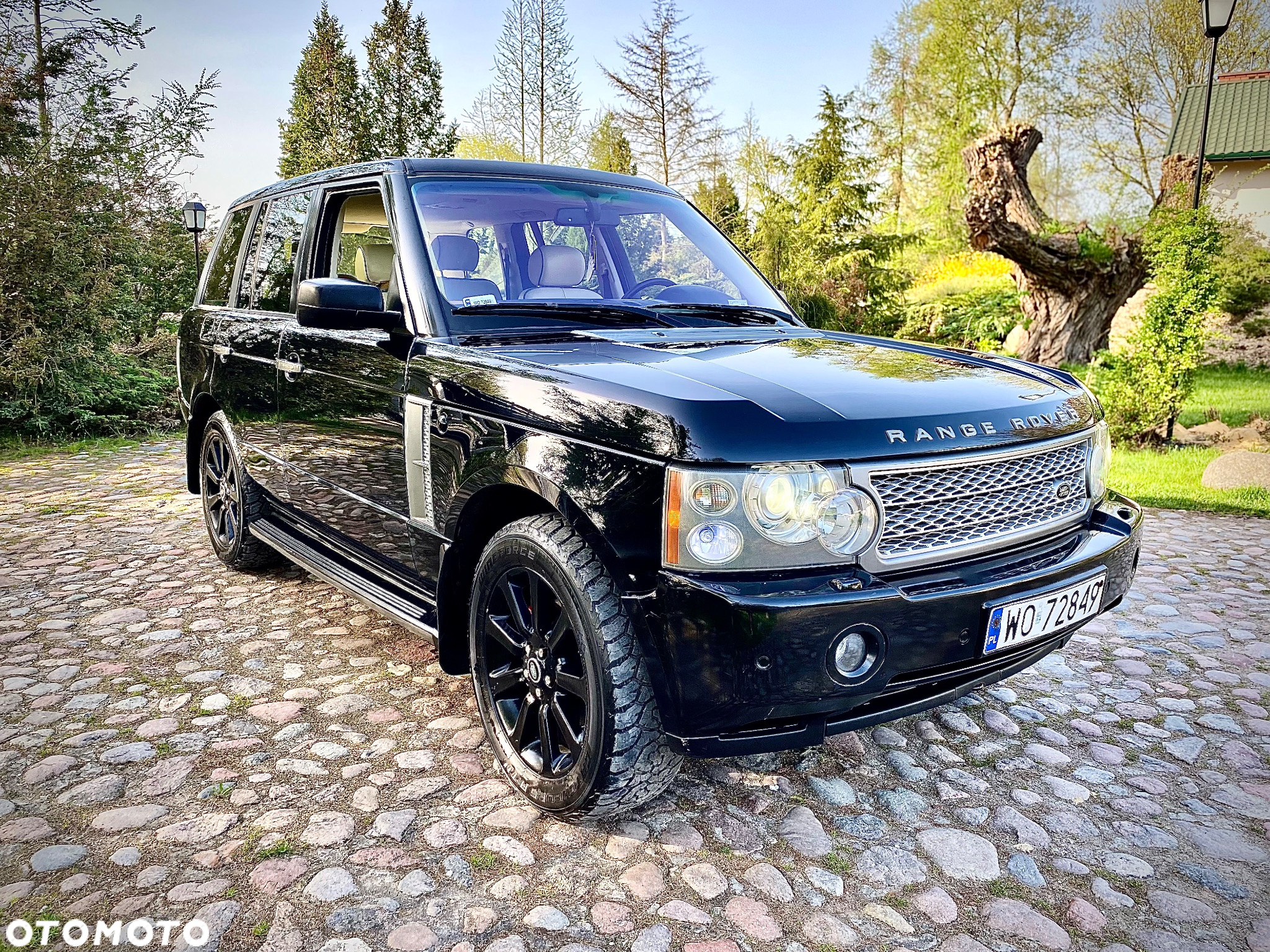 Land Rover Range Rover V8 Vogue - 6