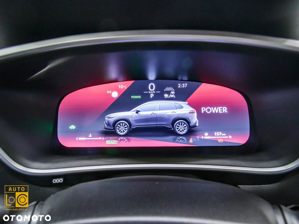 Toyota Corolla Cross 2.0 Hybrid Style - 24