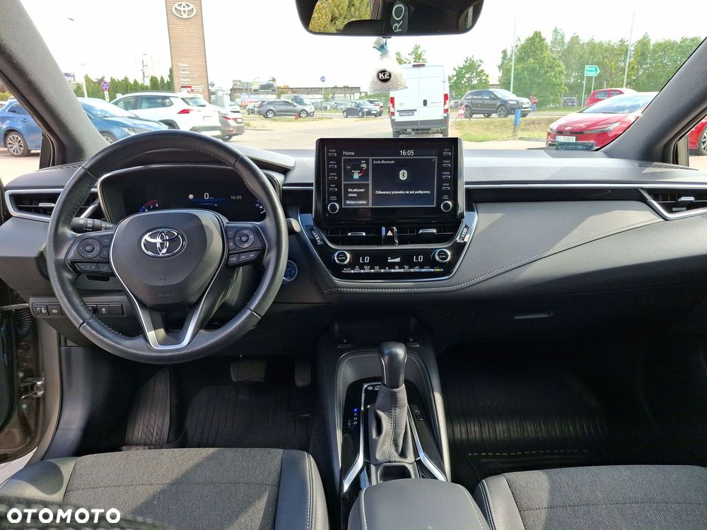 Toyota Corolla 2.0 Hybrid Comfort - 11