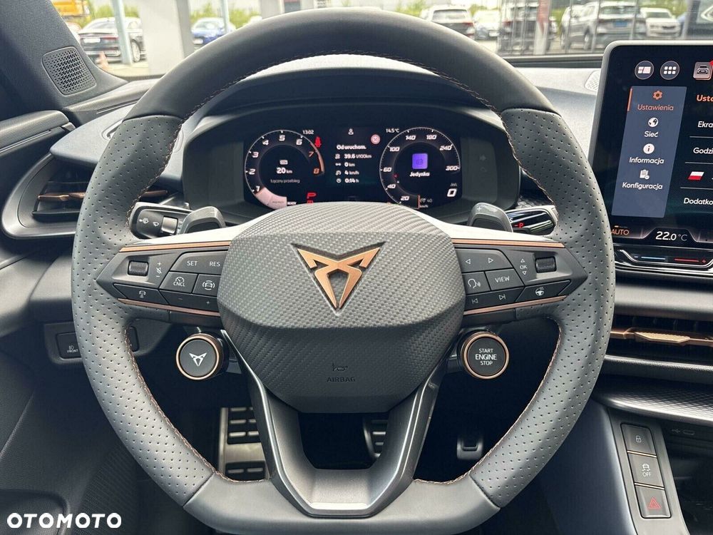 Cupra Terramar 1.5 eTSI mHEV DSG - 14