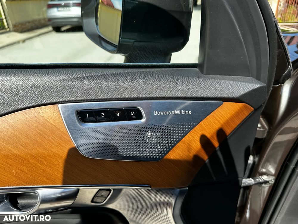 Volvo XC 90 D5 AWD Inscription - 17