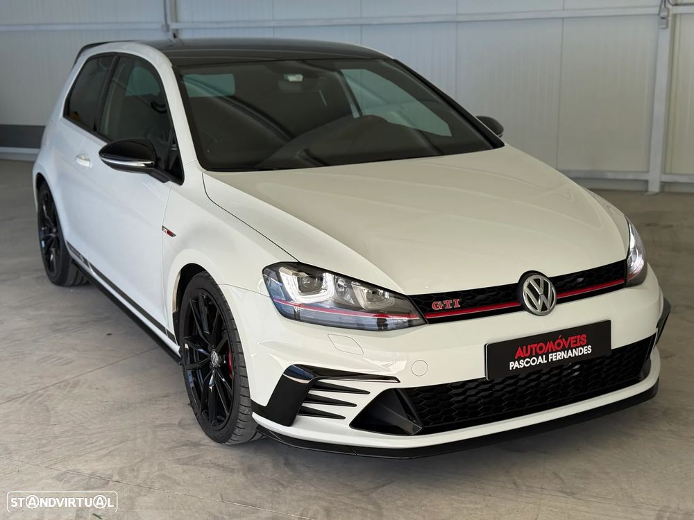 VW Golf GTi Clubsport S - 40