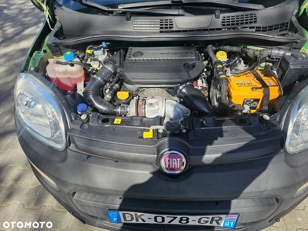Fiat Panda III wersja ROCK 4x4 Van - 24