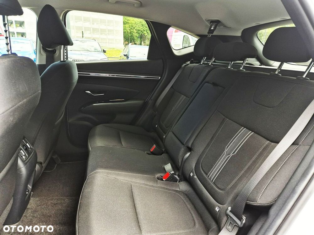 Hyundai Tucson 1.6 T-GDi 48V Executive 2WD DCT - 15
