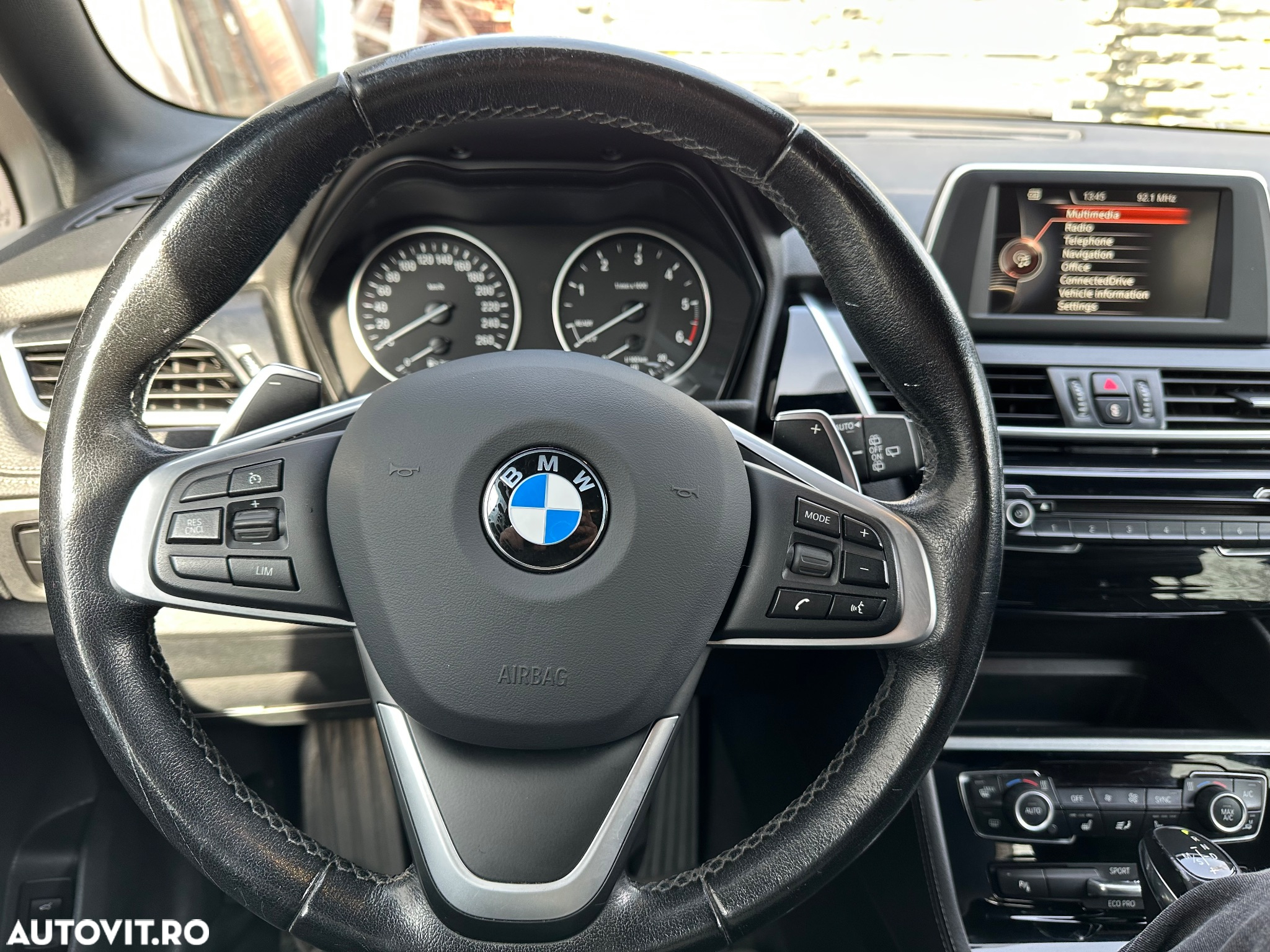 BMW Seria 2 218d Active Tourer Aut. Sport Line - 16