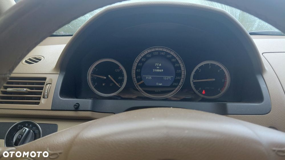 Mercedes-Benz C-Class 2008 photo 3