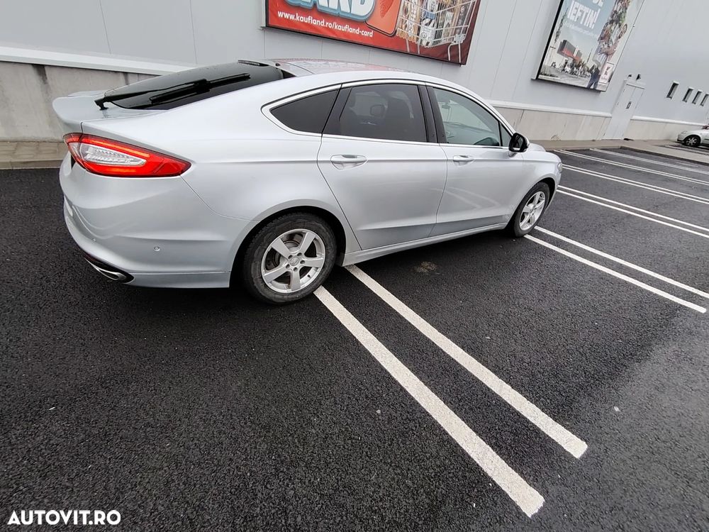 Ford Mondeo 2.0 TDCI Titanium - 17