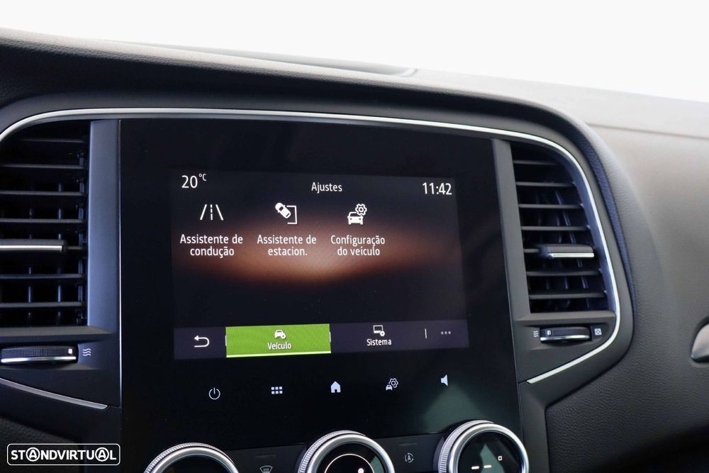 Renault Mégane Sport Tourer 1.3 TCe Limited - 25