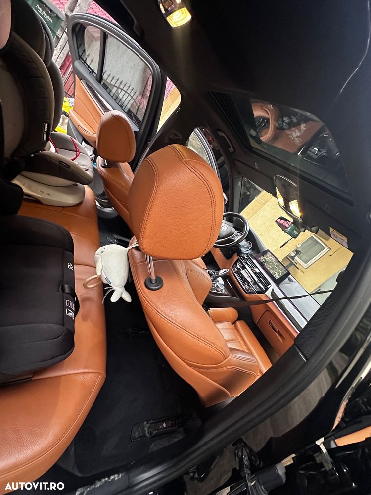 BMW Seria 5 520d Aut. Sport Line - 16