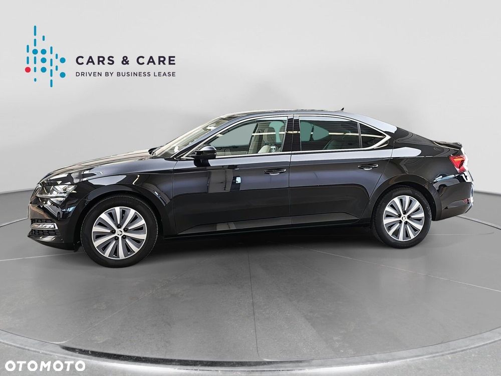 Skoda Superb 2.0 TSI Style DSG - 36