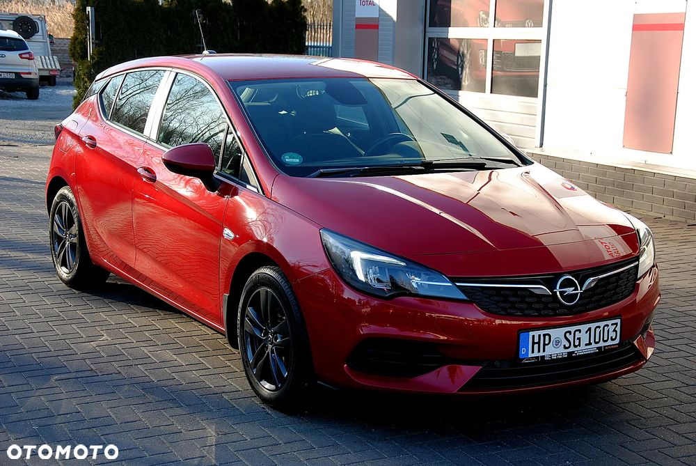 Opel Astra 1.5 D Start/Stop Business Edition - 4