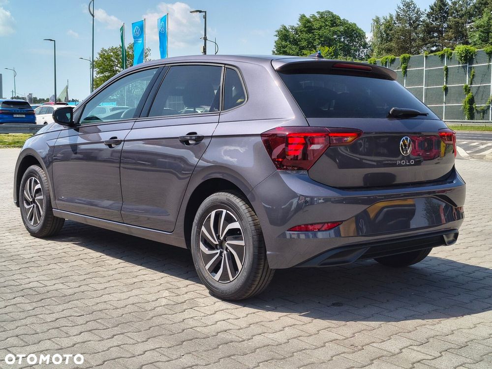 Volkswagen Polo 1.0 MPI Life Plus - 8