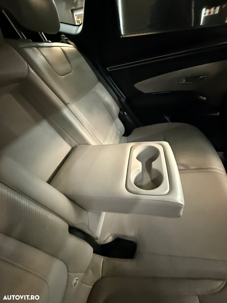 Hyundai Tucson PHEV 1.6 l 265 CP 4WD 6AT Luxury - 24