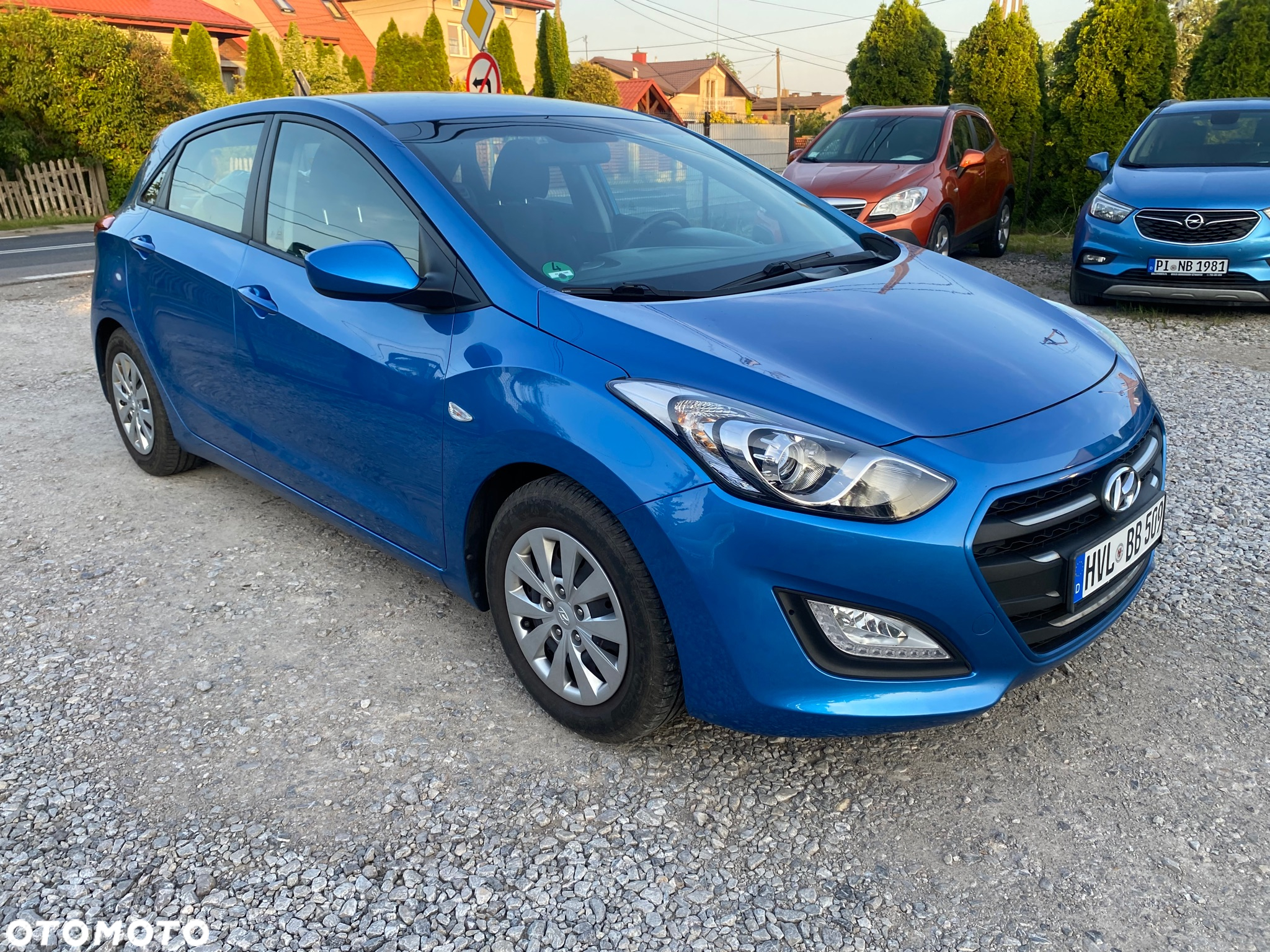 Hyundai i30 1.4 BlueDrive Go - 3