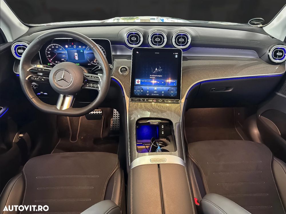 Mercedes-Benz GLC 300 e 4Matic 9G-TRONIC AMG Line Advanced - 15