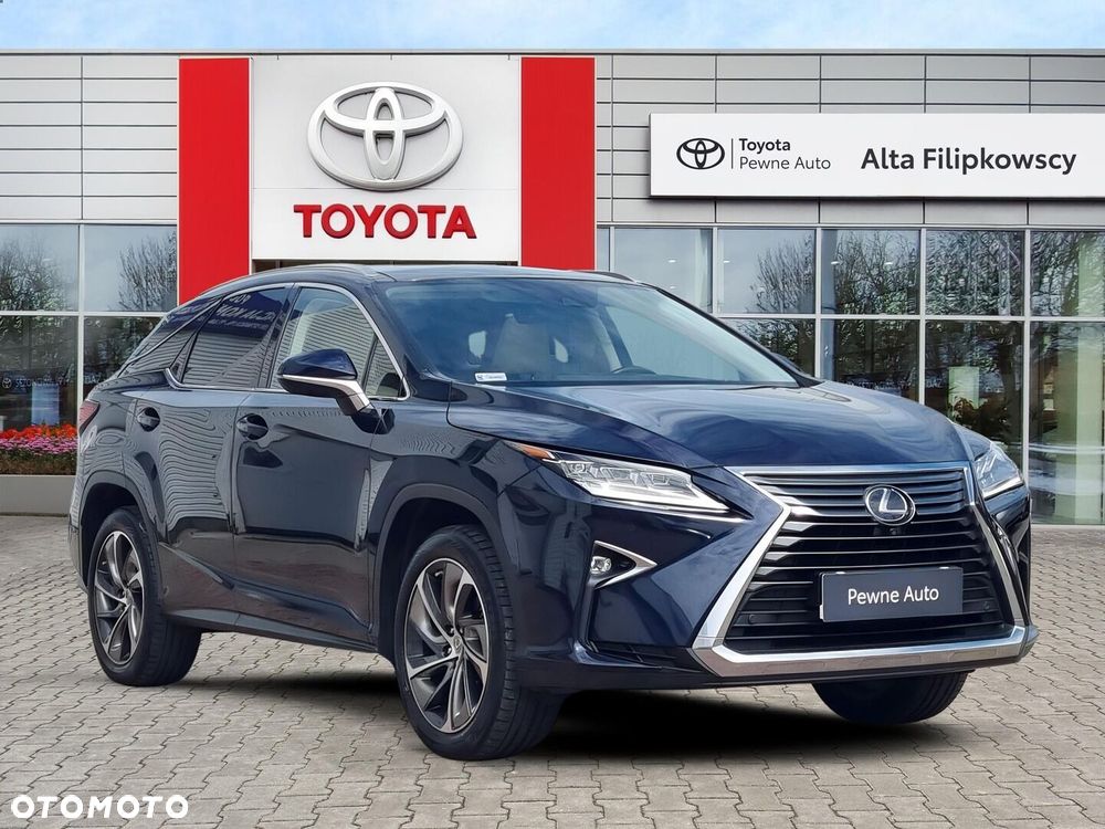 Lexus RX 450h Prestige - 5