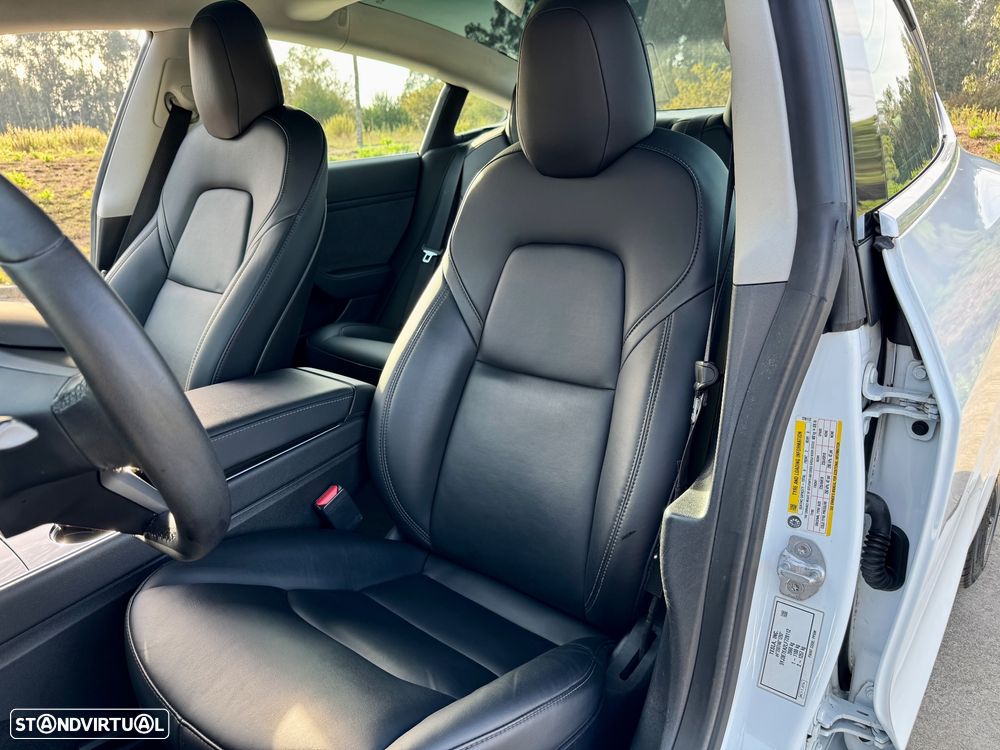 Tesla Model 3 Standard Range Plus RWD - 31