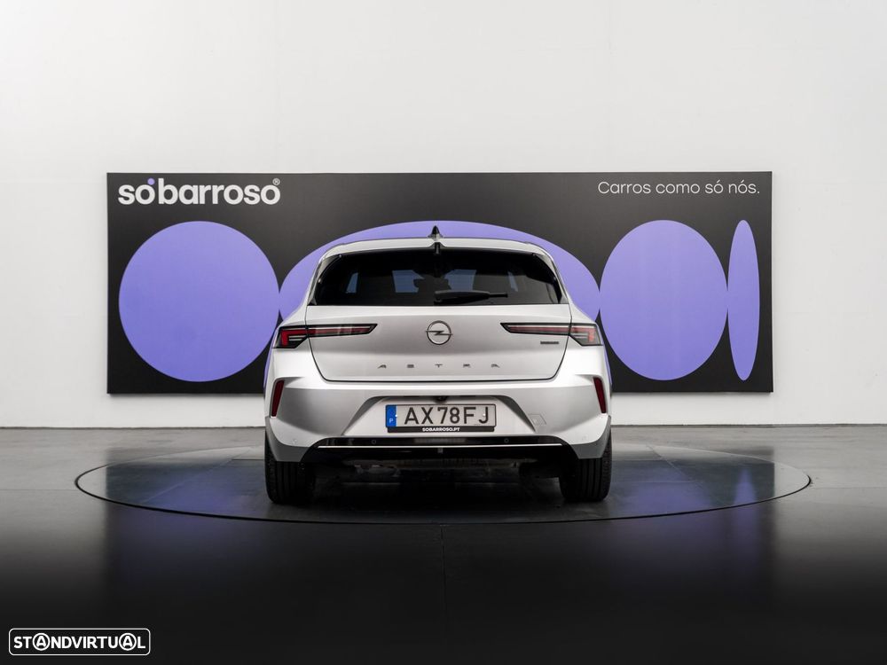 Opel Astra 1.6 T PHEV Elegance - 5