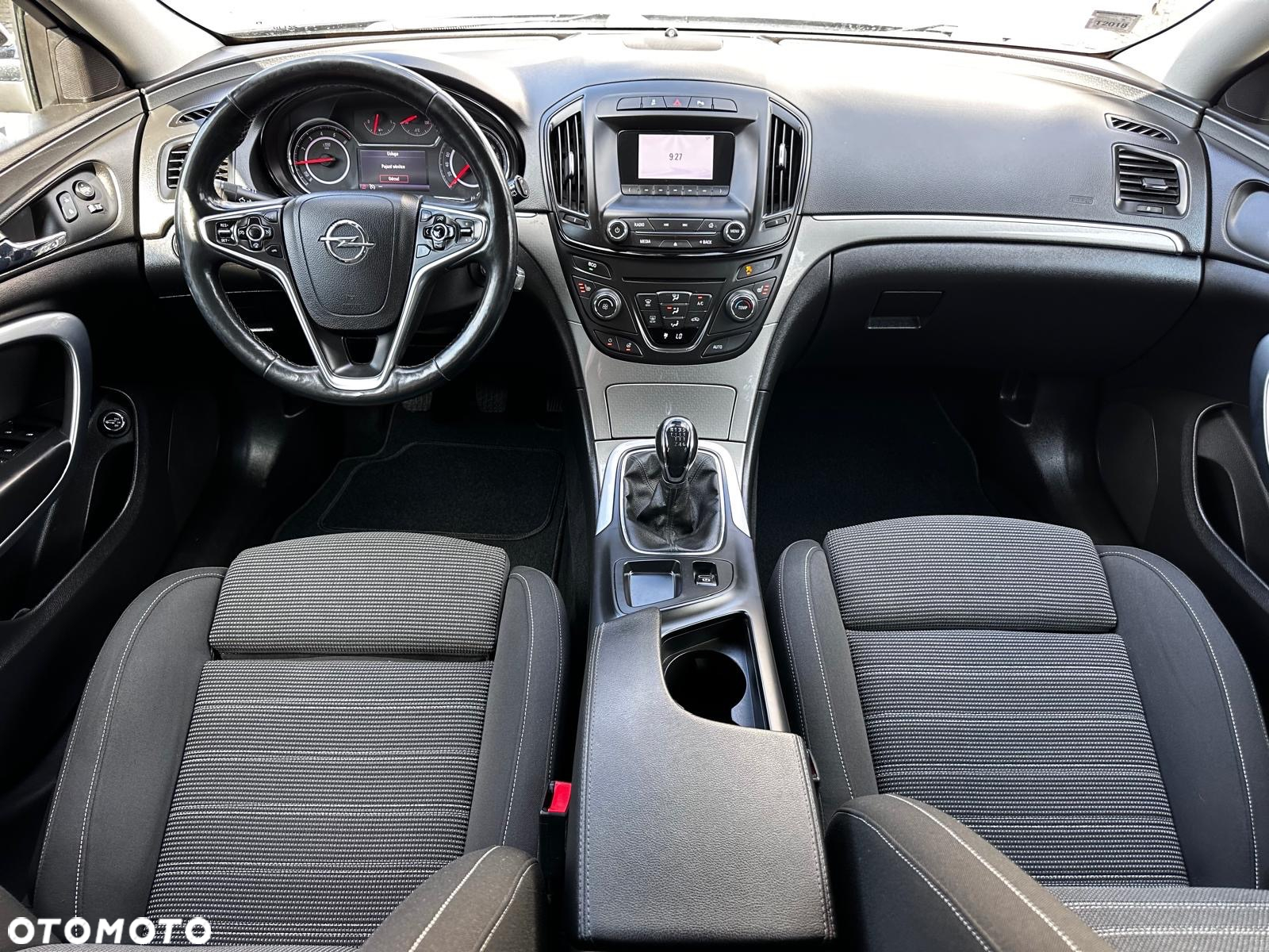 Opel Insignia 2.0 CDTI Sports Tourer ecoFLEXStart/Stop Edition - 8