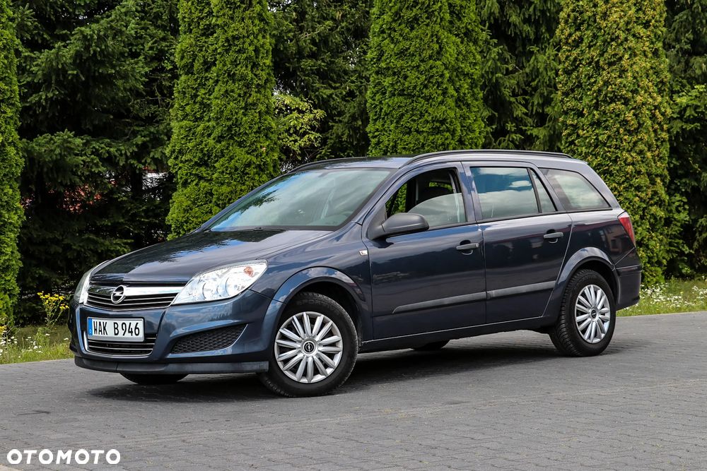 Opel Astra 1.6 Exklusiv - 3