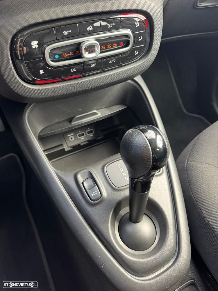 Smart ForFour EQ prime edition one - 17