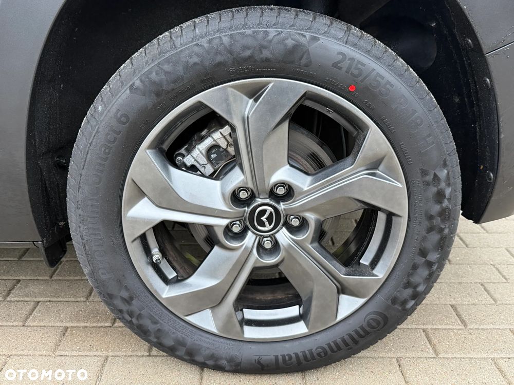 Mazda MX-30 e-SKYACTIV EXCLUSIVE-LINE - 28