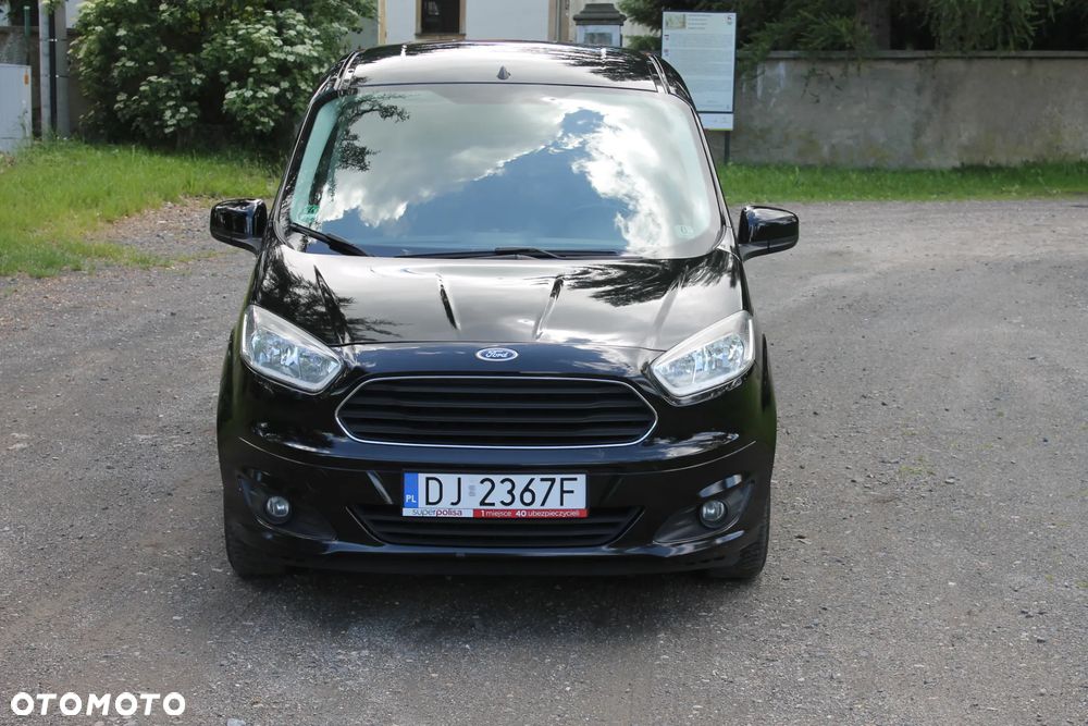 Ford Tourneo Courier 1.5 TDCi Sport - 7