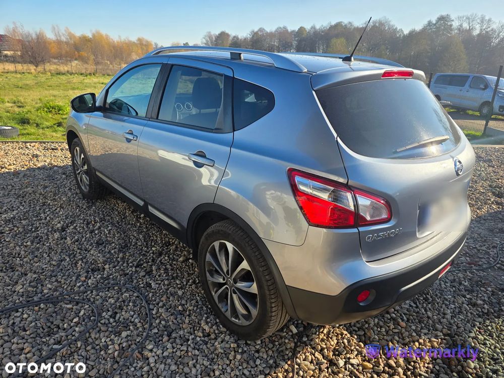 Nissan Qashqai 2.0 4x4 I-Way - 4
