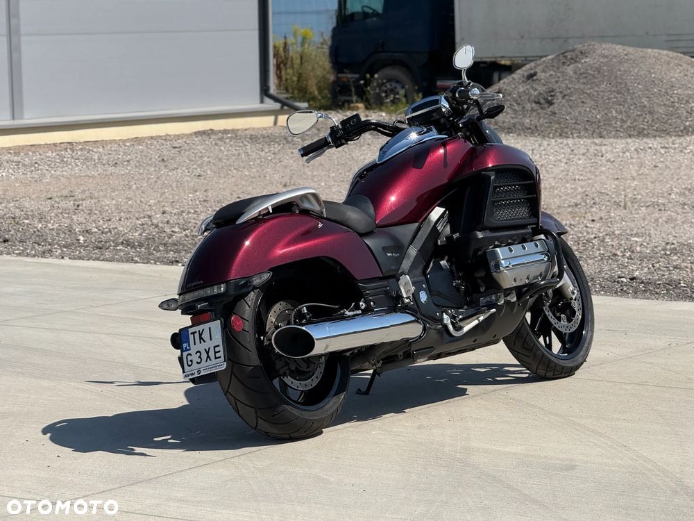 Honda Valkyrie - 8
