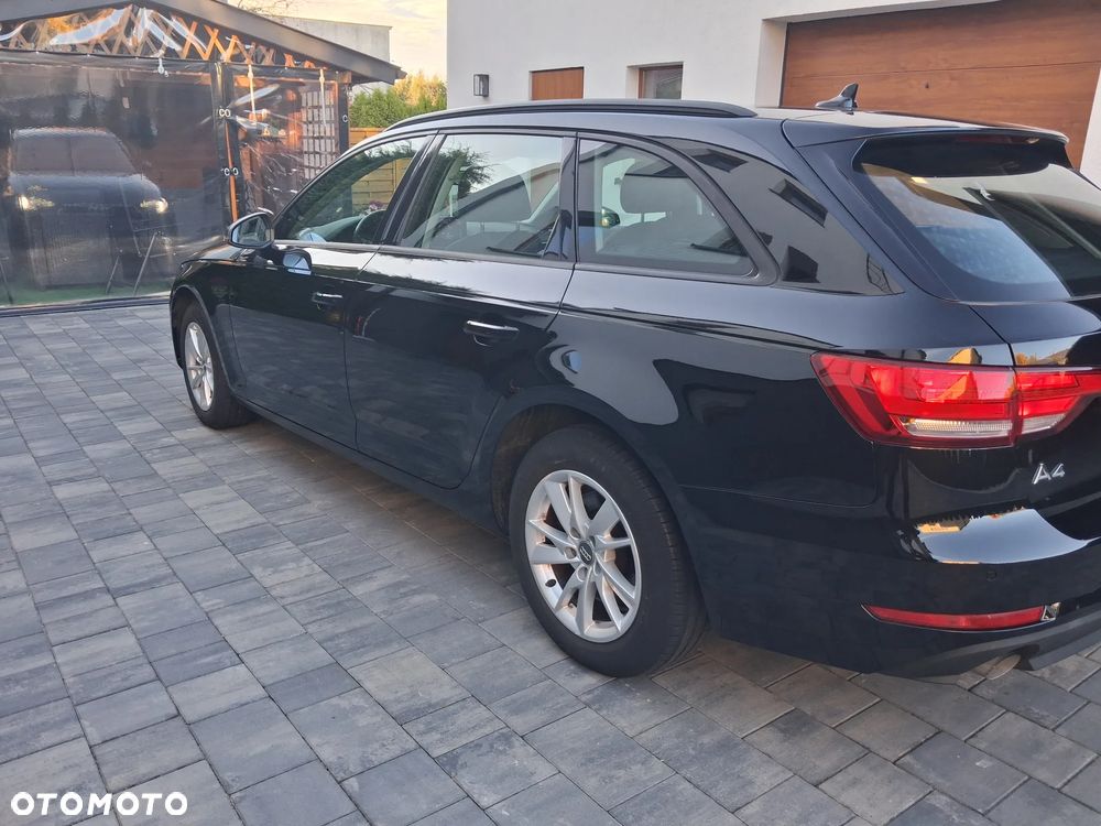 Audi A4 Avant - 7
