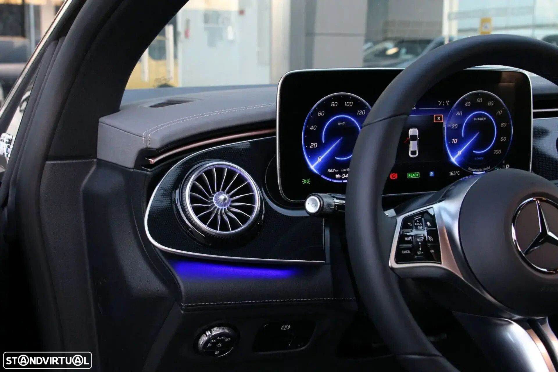 Mercedes-Benz EQE SUV 350 4MATIC Edition - 20